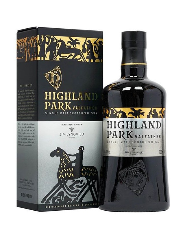 Highland Park Valfather