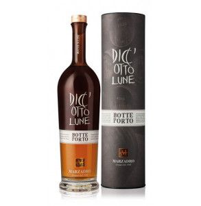 Grappa Le Diciotto Lune Botte Porto di Marzadro