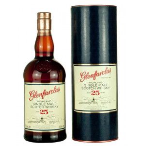 Highland Whisky Glenfarclas 25 years old