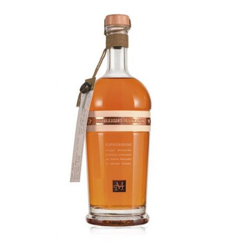 Espressioni grappa aromatica di Marzadro Espressioni grappa aromatica di Marzadro