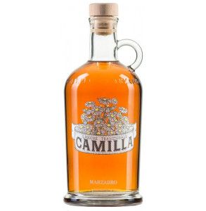 Camilla grappa alla camomilla di Marzadro