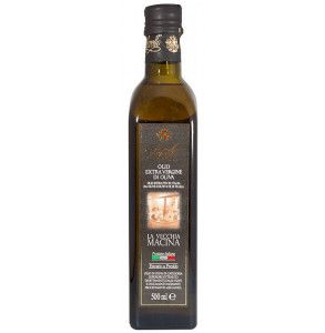 Olio extravergine di oliva La Vecchia Macina