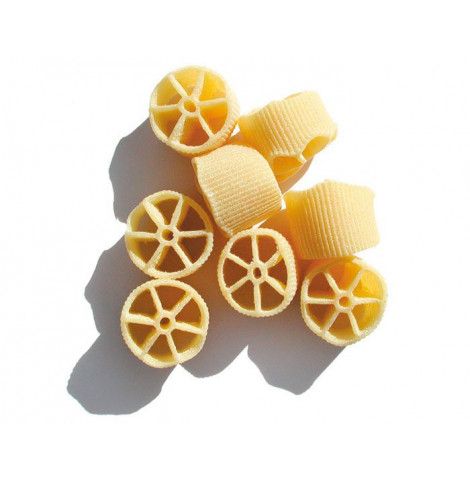 Ruote Pazze - Cavalieri