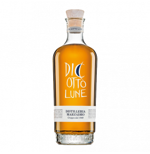 Grappa Le Diciotto Lune della distilleria Marzadro