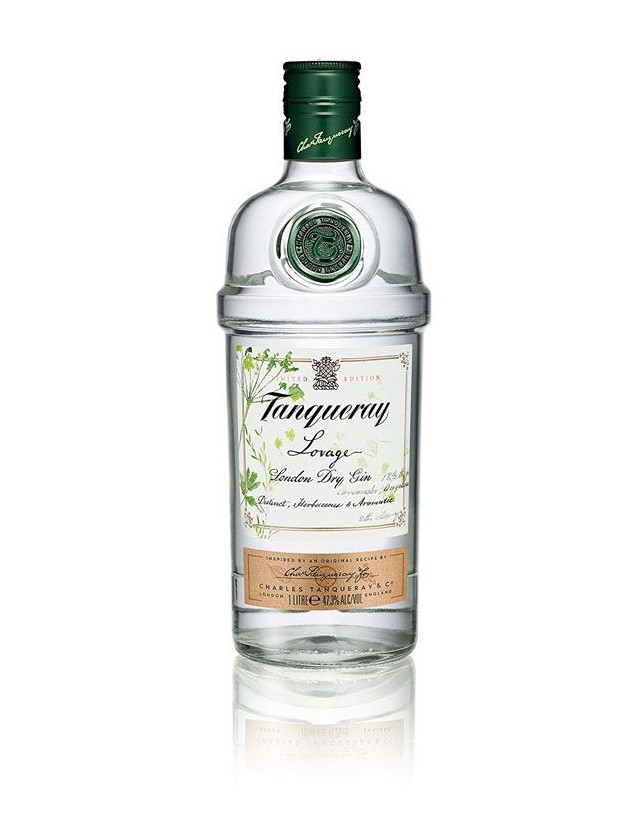 Gin Tanqueray Lovage da 1 litro