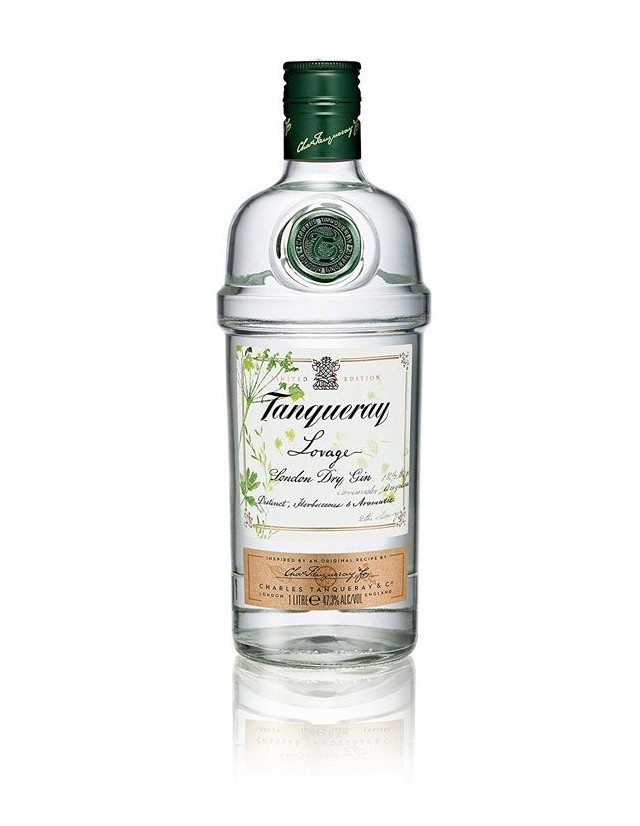 Gin Tanqueray Lovage