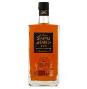 Rhum Saint James XO Vieux Agricole