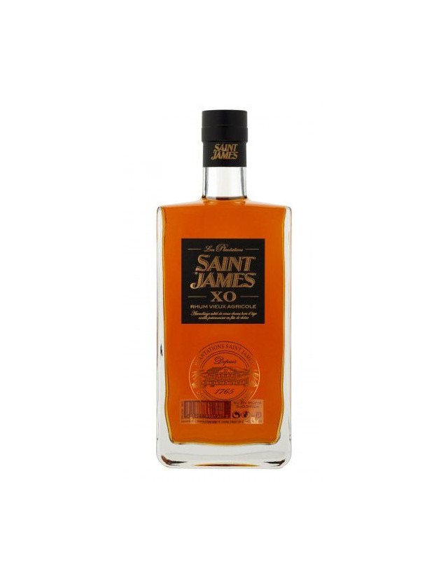 Rhum Saint James XO Vieux Agricole