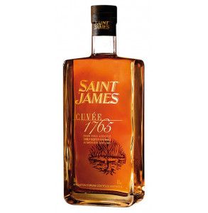 Rum Saint James 1765
