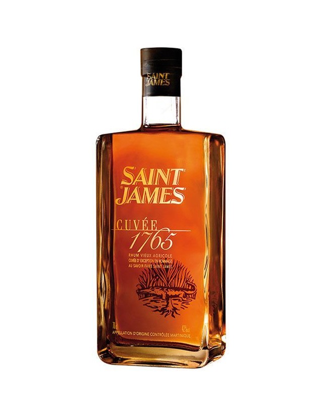 Rum Saint James 1765