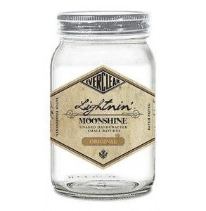 Moonshine originale, gusto classico prodotto da Everclear