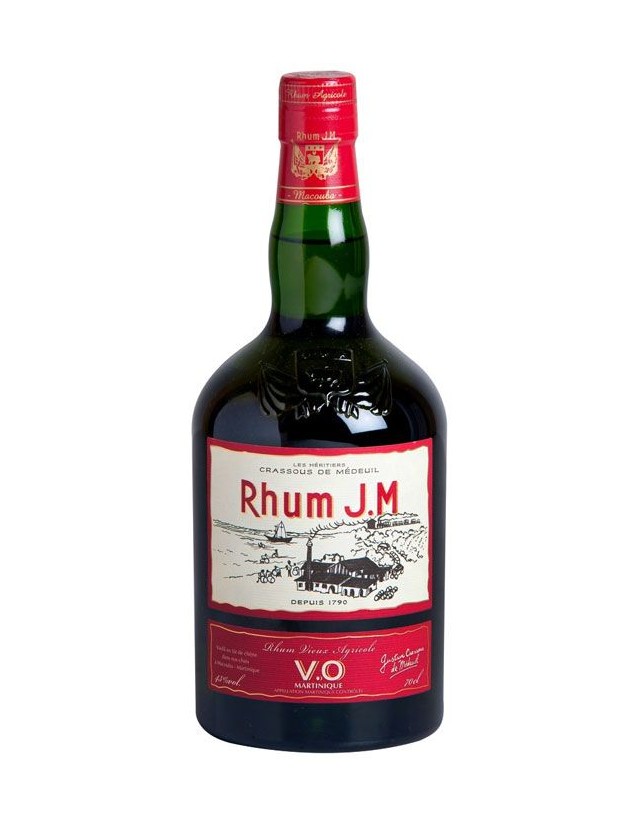 Rum agricolo JM VO