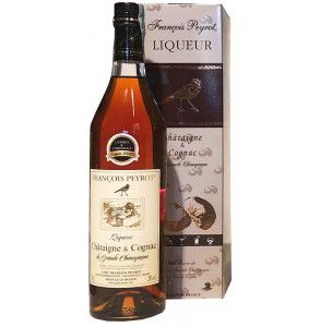 Liquore a base di cognac alle castagne di Francois Peyrot