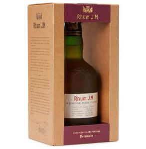 Rum JM Cognac Delamain Cask Finish