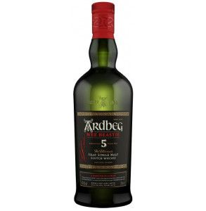 Islay whisky Ardbeg Wee Beastie 5 years old