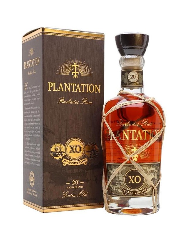 Rum Plantation XO 20°Anniversary