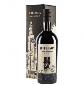 Amaro Jefferson astucciato