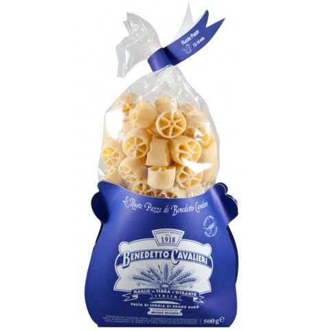 Ruote Pazze Pastificio Benedetto Cavalieri