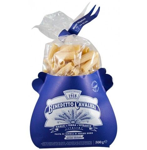 Mezzi Rigatoni Benedetto Cavalieri Mezzi Rigatoni Benedetto Cavalieri