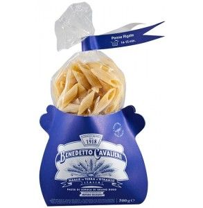 Penne rigate pastificio benedetto Cavalieri