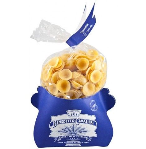 Orecchiette Benedetto Cavalieri