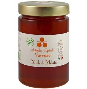 Miele biologico di melata