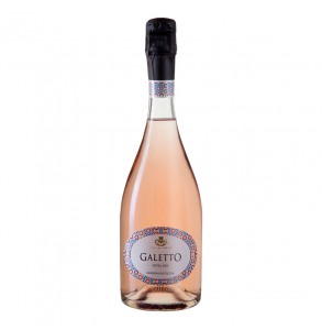 Spumante rosato di aglianico biologico