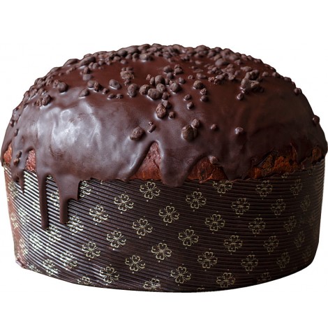 Panettone Nero Sublime Fiasconaro