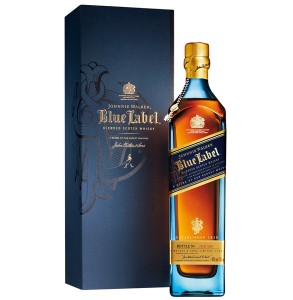Whisky Johnnie Walker Blue Label