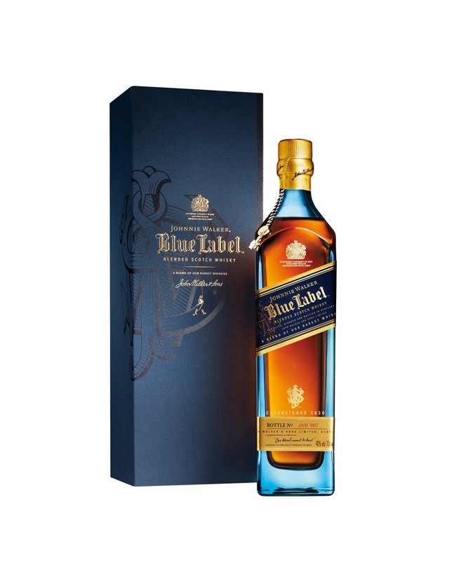 Johnnie Walker Blue Label Limited Edition