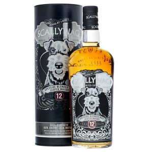 Scallywag 12 blended malt