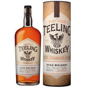 Whiskey Single Grain Teeling