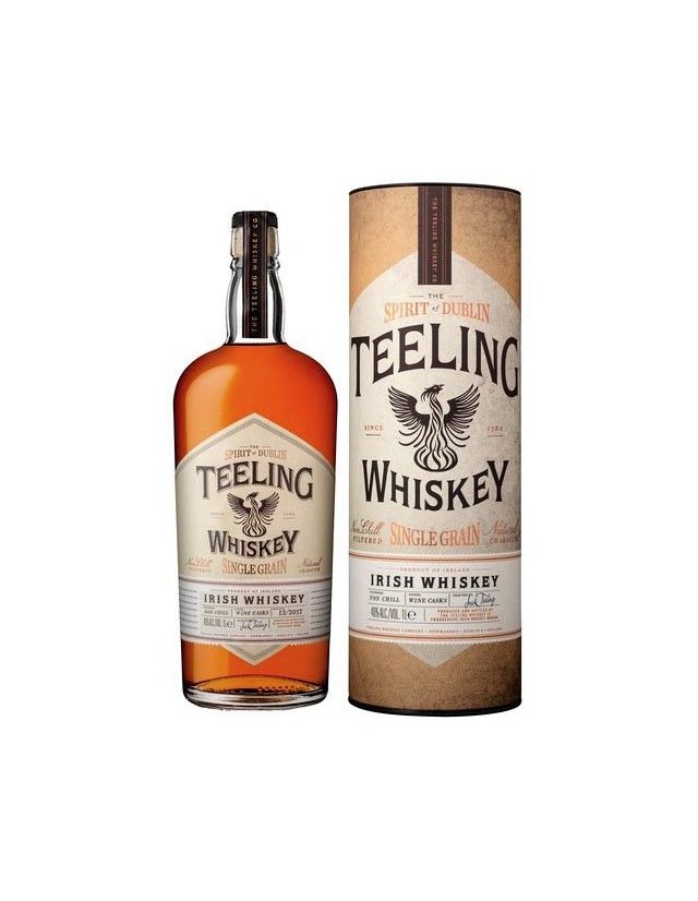 Teeling Single Grain