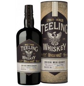 Teeling Single Malt Irish Whiskey