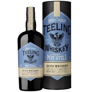 Teeling Single Pot Still Irish Whiskey