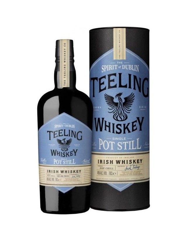 Teeling Single Pot Still