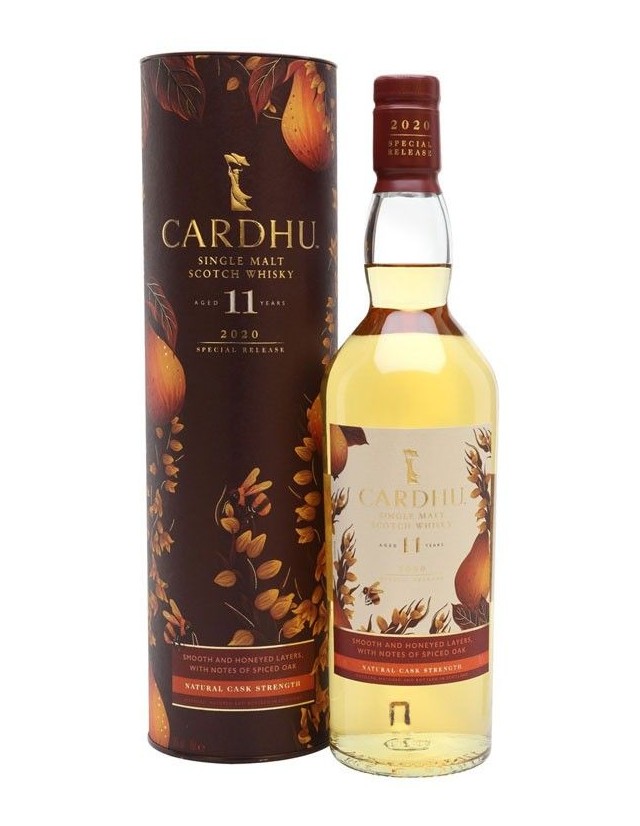 Cardhu 11 anni Scotch Whisky