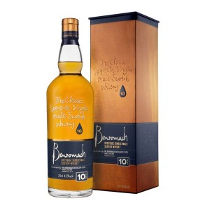 Benromach 10 whisky