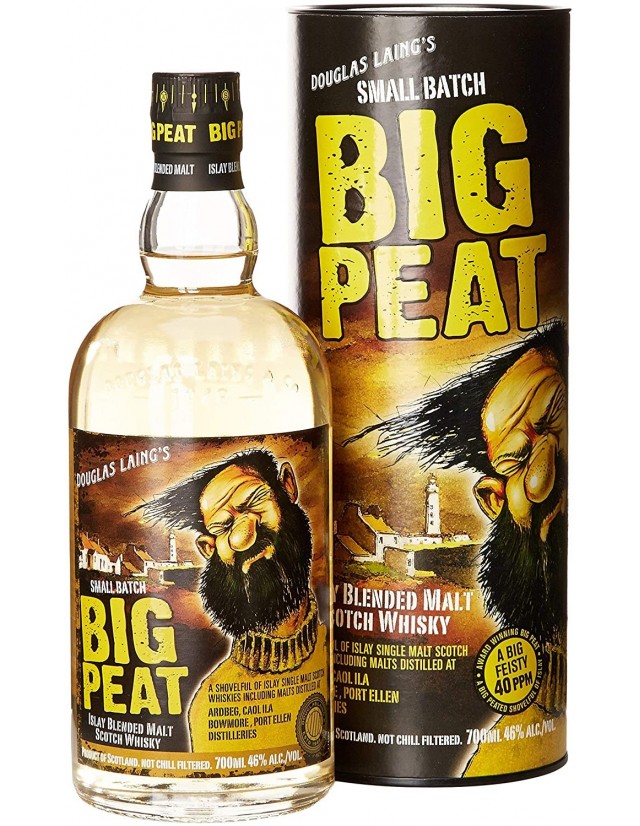 douglas laing big peat