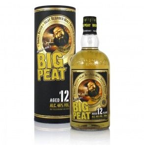 Big Peat 12 years old