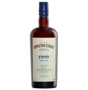 rum appleton Estate 1999