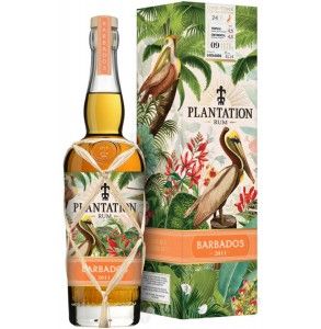 rum plantation Barbados 2011