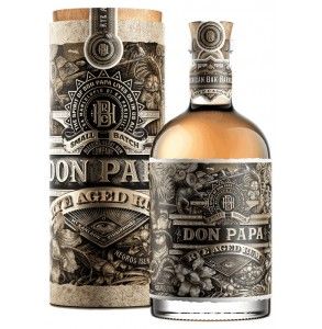 Don Papa Rum Rye Aged