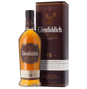 Glenfiddich 18 years old