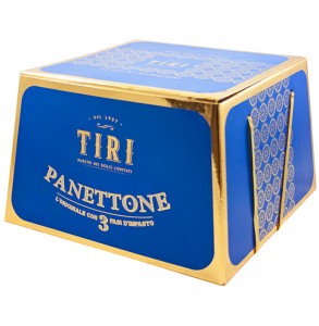 Panettone Tradizionale Tiri