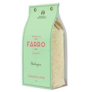 Farina di farro integrale...