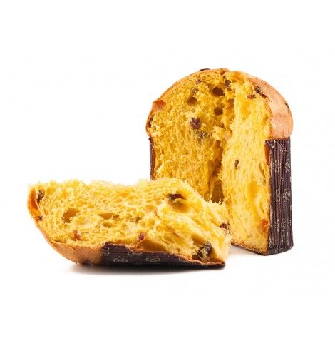 panettone tradizionale Dolcemascolo