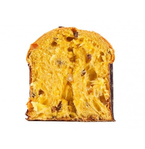 dettaglio alveolatura panettone dolcemascolo
