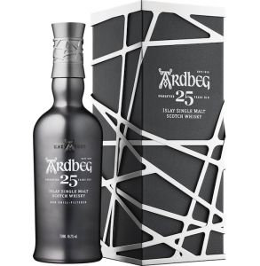 Ardbeg 25 years old edizione 2020