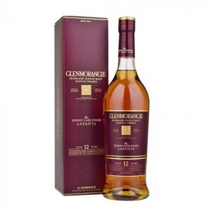 Glenmorangie The Lasanta 12